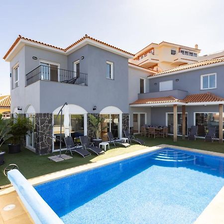 Villa Syrah Puerto de la Cruz  Exterior photo