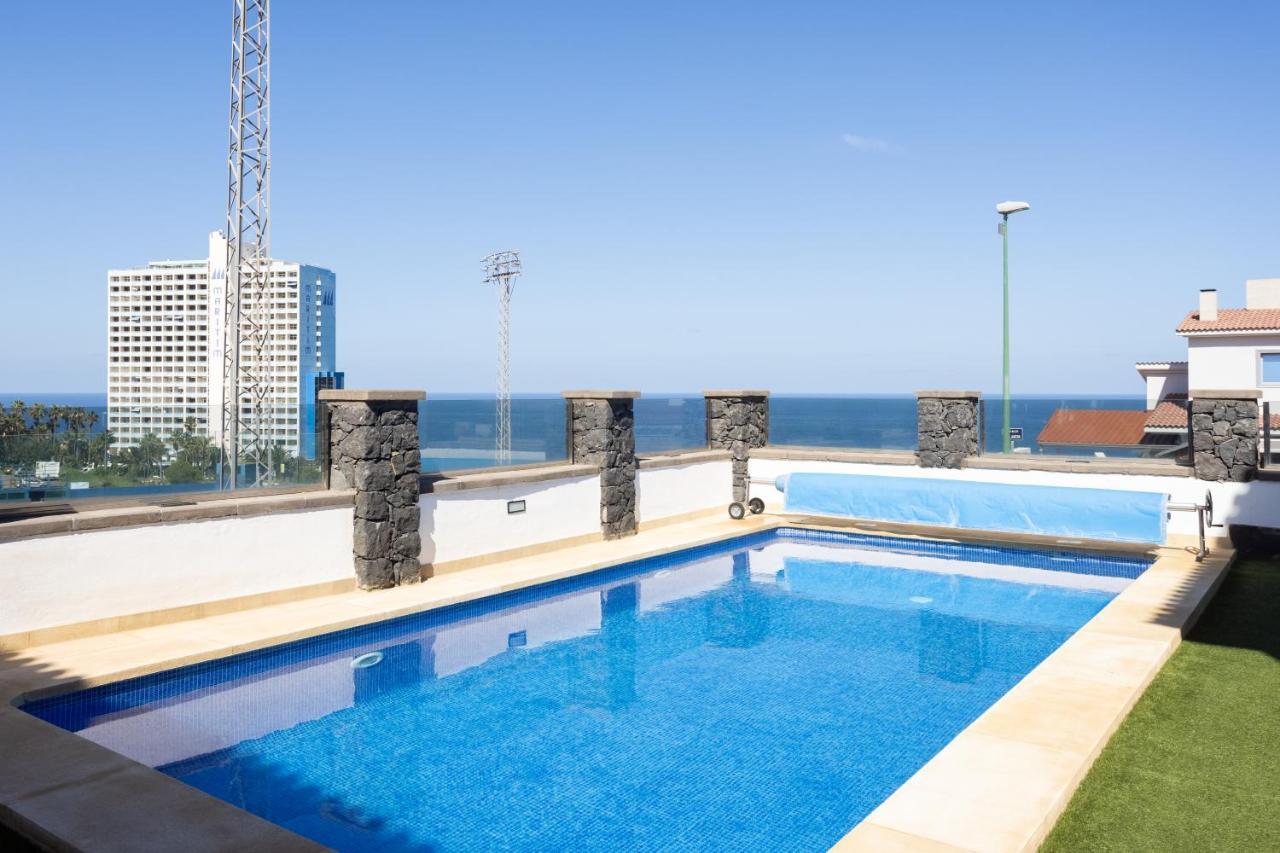 Villa Syrah Puerto de la Cruz  Exterior photo
