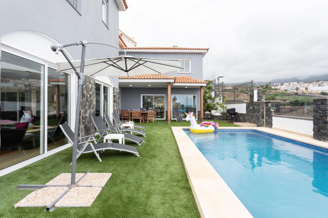 Villa Syrah Puerto de la Cruz  Exterior photo