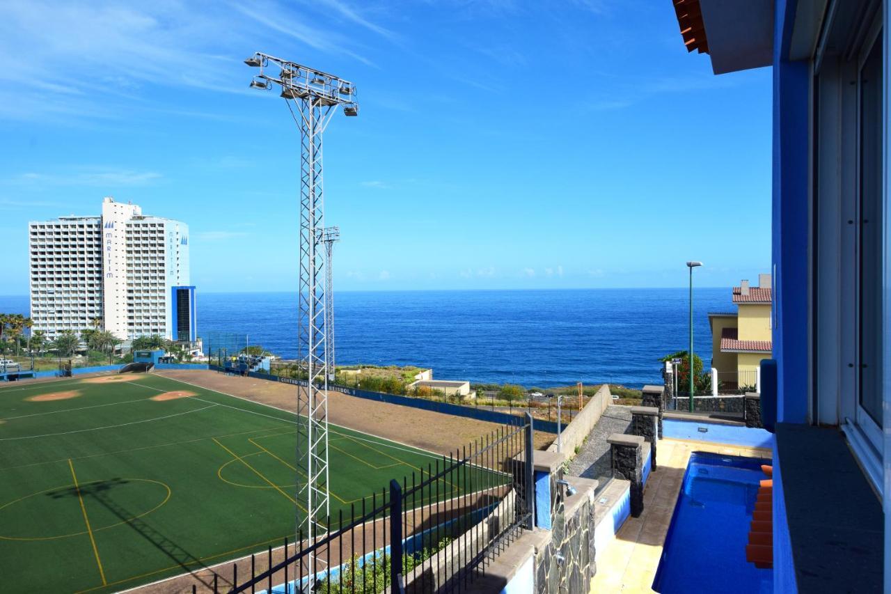Villa Syrah Puerto de la Cruz  Exterior photo