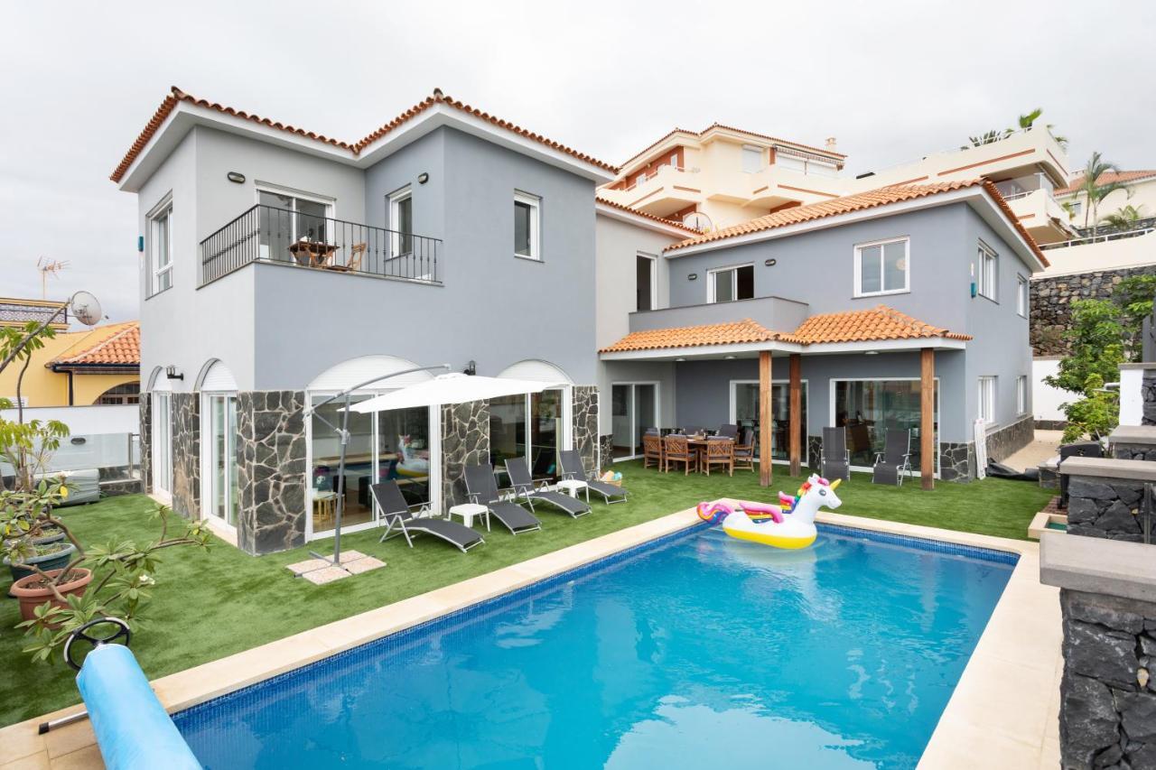 Villa Syrah Puerto de la Cruz  Exterior photo